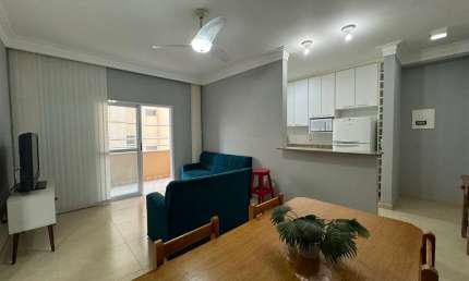Apartamento com 2 quartos à venda na Rua Professor Bernadino Querido, 800, Itaguá, Ubatuba