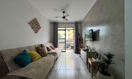 Apartamento com 2 quartos à venda na Rua Irene, 299, Tenório, Ubatuba