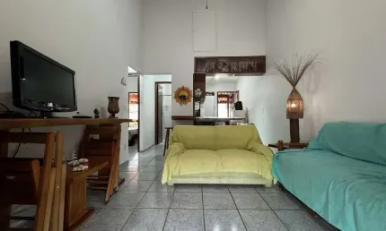Apartamento com 2 quartos à venda na Rua Casemiro De Abreu, 400, Itaguá, Ubatuba