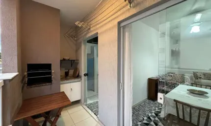 Apartamento com 2 quartos à venda na Bernadino Querido, 800, Itaguá, Ubatuba