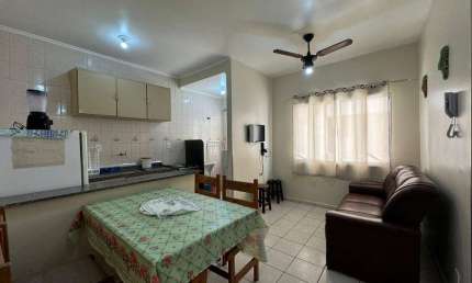 Apartamento com 2 quartos à venda na Av. Atlântica, 240, Praia Grande, Ubatuba