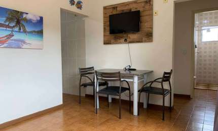 Apartamento com 1 quarto à venda na Av Professor Bernadino Querido, 726, Itaguá, Ubatuba