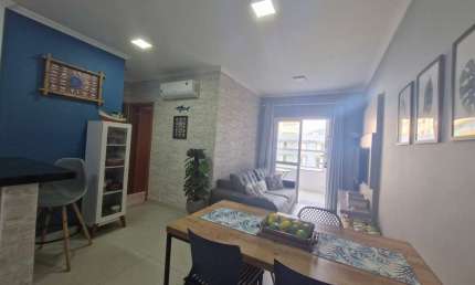 Oportunidade única, não perca tempo, apartamento apenas 250 metros do mar