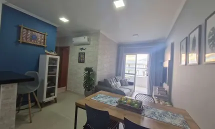 Oportunidade única, não perca tempo, apartamento apenas 250 metros do mar