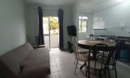 Apartamento com 1 quarto à venda na R. Imac. Conceição, - Perequê-acu, Ubatuba - Sp, 130, Perequê Açu, Ubatuba