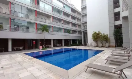 Apartamento com 1 quarto à venda na Av Das Bandeiras, 185, Praia Grande, Ubatuba