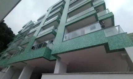 Apartamento com 1 quarto à venda na Av. Wilson Abirachedi,, 460, Praia Grande, Ubatuba
