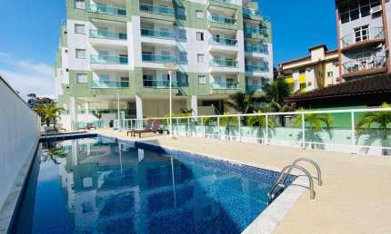 Apartamento com 2 quartos à venda na Av Albatroz, 320, Praia Grande, Ubatuba