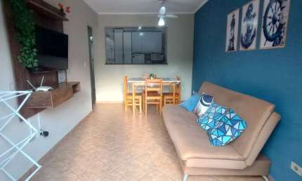 Apartamento com 1 quarto à venda na R Andorinha Do Mar, 340, Praia Grande, Ubatuba