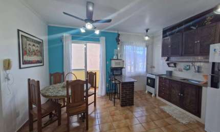 Apartamento a venda  excelente localização na praia grande !!!