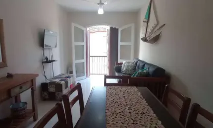 Apartamento com 2 quartos à venda na Albatroz, 222, Praia Grande, Ubatuba