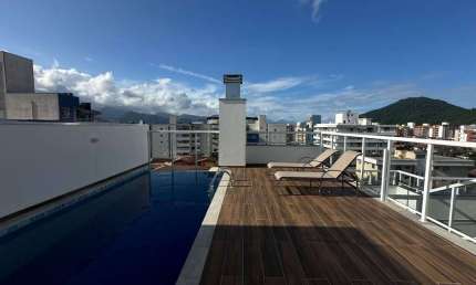 Apartamento com 2 quartos à venda na Rua Tristao De Athaide, 972, Itaguá, Ubatuba