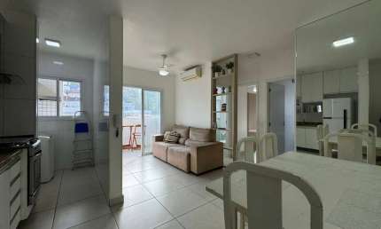 Apartamento com 2 quartos à venda na Rua Francisco Labate, 50, Toninhas, Ubatuba