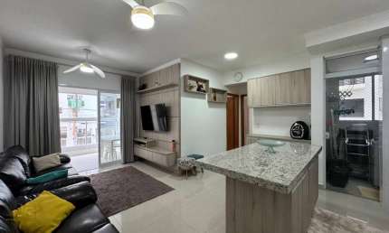 Apartamento com 2 quartos à venda na Rua A, 300, Toninhas, Ubatuba