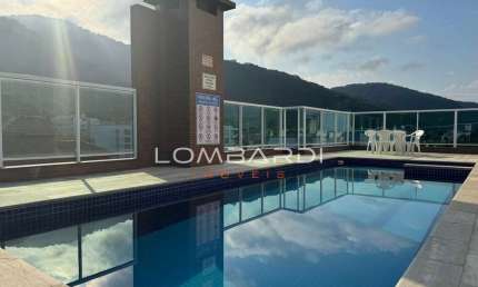 Apartamento com 2 quartos à venda na Rua Francisco Labate, 200, Toninhas, Ubatuba