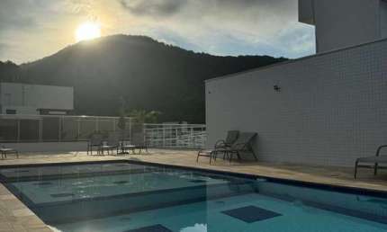 Apartamento com 2 quartos à venda na Rua Victor Meyer Leite, 104, Toninhas, Ubatuba