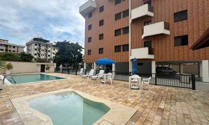 Apartamento com 2 quartos à venda na Sargento José Moreira, 100, Praia Grande, Ubatuba