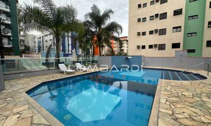 Apartamento com 2 quartos à venda na Av. Atlantica, 50, Praia Grande, Ubatuba