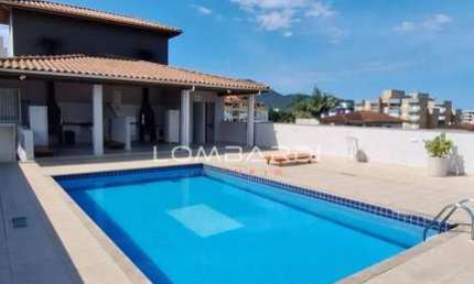 Apartamento com 2 quartos à venda em Itaguá, Ubatuba 