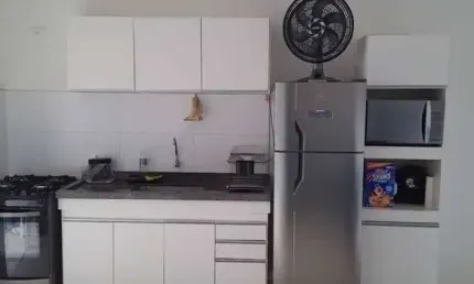 Apartamento com 2 quartos à venda na Maria Alves, Centro, Ubatuba