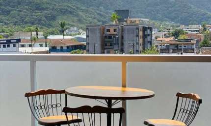 Apartamento com 2 quartos à venda na Cacique Cunhambebe, 729, Centro, Ubatuba