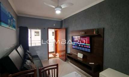 Apartamento com 2 quartos à venda em Itaguá, Ubatuba 