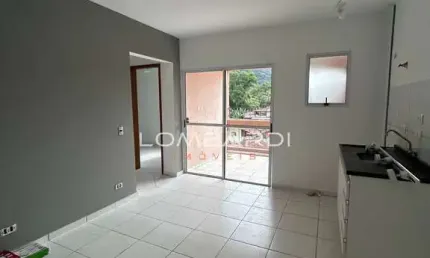 Apartamento com 2 quartos à venda no Centro, Ubatuba 