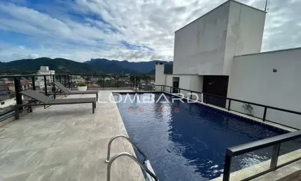 Apartamento com 2 quartos à venda no Silop, Ubatuba 