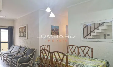 Oportunidade cobertura duplex a venda, praia grande a poucos metros do mar