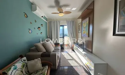Apartamento com 2 quartos à venda na Raimundo Corrêa, 339, Itaguá, Ubatuba