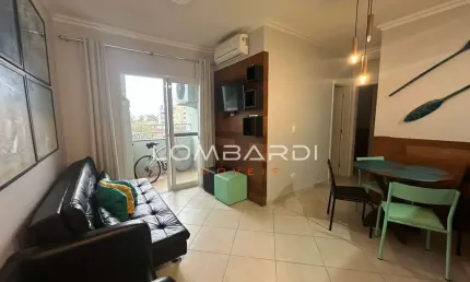 Apartamento com 2 quartos à venda na Rua Milton De Holanda Maia, 300, Itaguá, Ubatuba