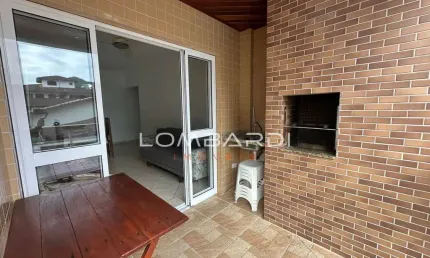 Apartamento com 2 quartos à venda na Rua Bernardino Querido, 800, Itaguá, Ubatuba