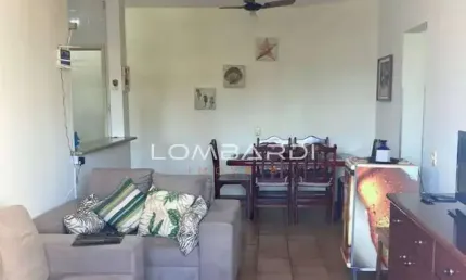 Apartamento com 3 quartos à venda na Gonçalves Dias, 400, Itaguá, Ubatuba