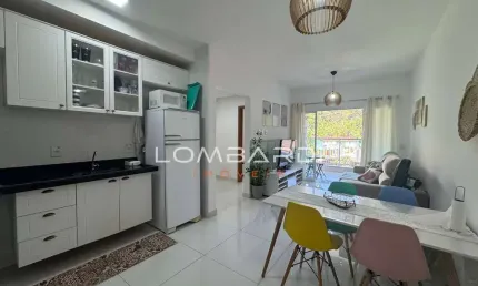 Apartamento com 2 quartos à venda na Av Engenheiro Fonseca, 220, Toninhas, Ubatuba