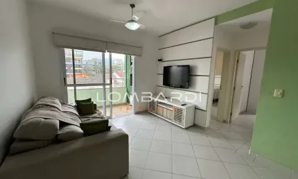 Apartamento com 2 quartos à venda na Rua Casemiro De Abreu, 80, Itaguá, Ubatuba