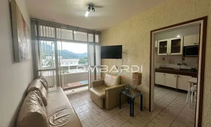 Apartamento com 2 quartos à venda na Martins Fontes, 200, Itaguá, Ubatuba