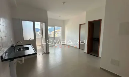 Apartamento com 1 quarto à venda na Rua Casemiro De Abreu, 260, Itaguá, Ubatuba