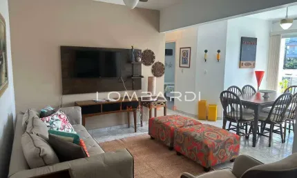 Apartamento com 2 quartos à venda na Guarani, 300, Itaguá, Ubatuba