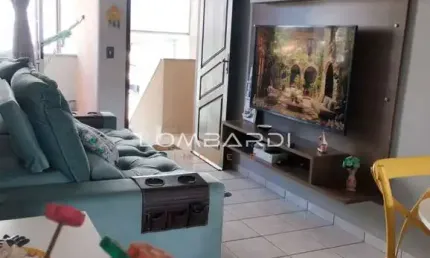 Apartamento com 2 quartos à venda no Silop, Ubatuba 