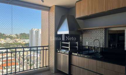 Apartamento com 3 quartos à venda na Avenida Osmundo dos Santos Pellegrini, 215, Recanto Quarto Centenário, Jundiaí