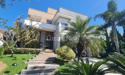 Casa de Capa de Revista | Reserva da Serra | 345m² | 3 Suítes | Jundiaí-SP