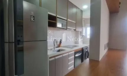 Apartamento com 71m², 2 dormitórios, sala estendida, Yes Ideal Living, Jundiaí/SP