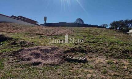 Terreno em condomínio fechado à venda no Centro, Itupeva 