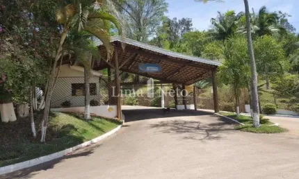 Terreno em condomínio fechado à venda no Caxambu, Jundiaí 