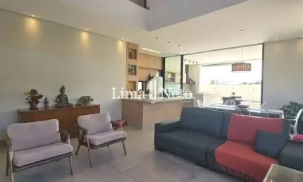 Casa com 230m², 4 Dormitórios, 1 Suíte, Piscina, Pecan Residencial, Itupeva/SP
