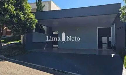 Casa Térrea com 166m², 3 Dormitórios, 1 Suíte, Residencial Phytus, Itupeva/SP