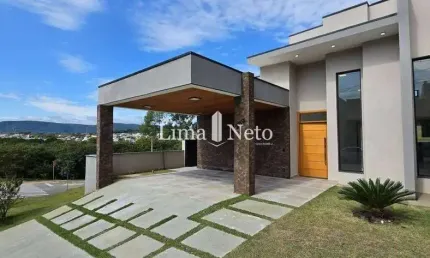 Casa com 310m², 3 Dormitórios, 1 Suíte, Residencial Phytus, Itupeva/SP