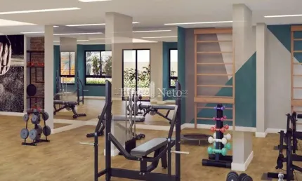 Apartamento à venda no Jardim Campos Elísios, Jundiaí 