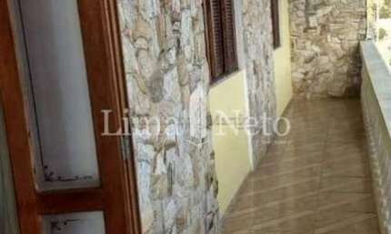 Casa com 3 quartos à venda na Cidade Nova II, Várzea Paulista 