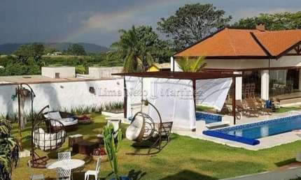 Casa em condomínio fechado com 5 quartos à venda no Centro, Itupeva 
